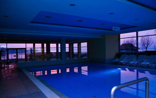 Club 218 Wellness Petra Apartman