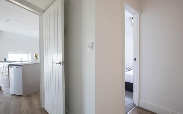 Beach View Apartment