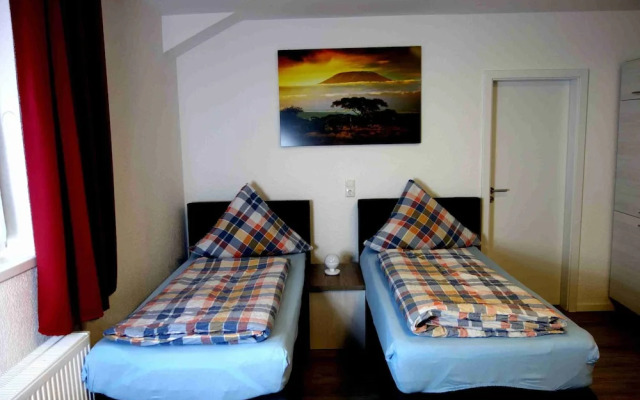 Speedys Gästehaus