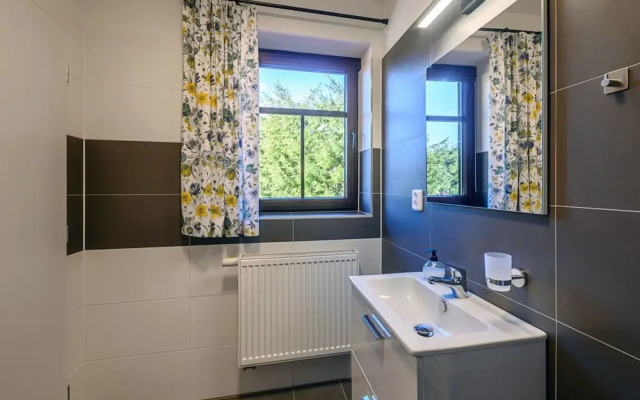 Villa Near Prkenny Dul With Sauna