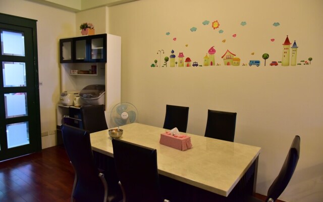 Touching of Happiness Homestay