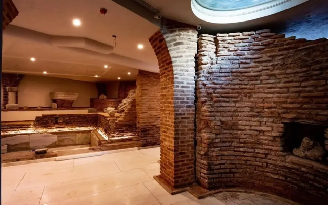 Villa Flavia Heritage Boutique Hotel