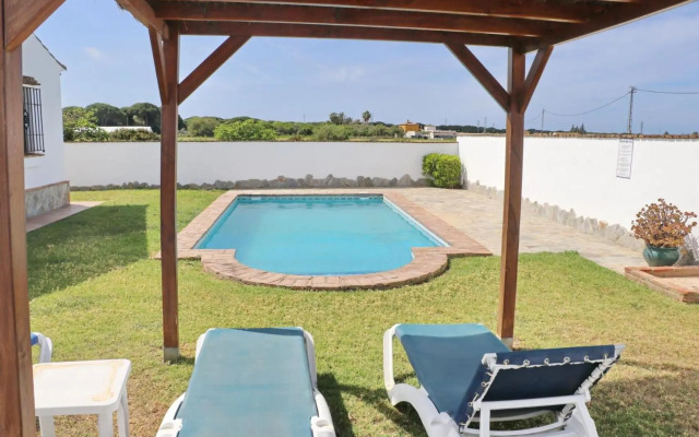 Preciosa casa con piscina