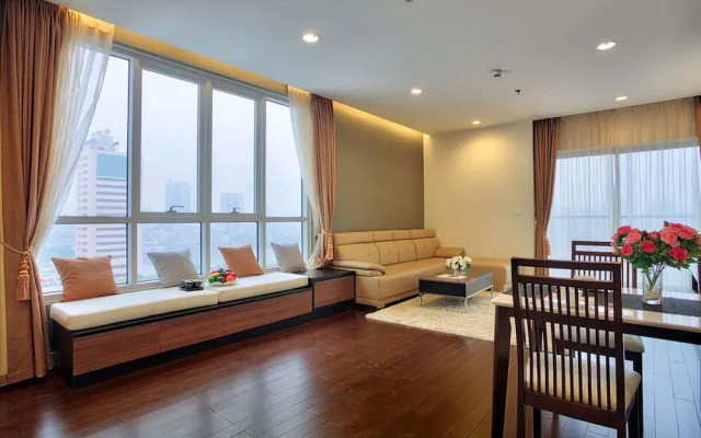 Lancaster Hanoi Service Apartment