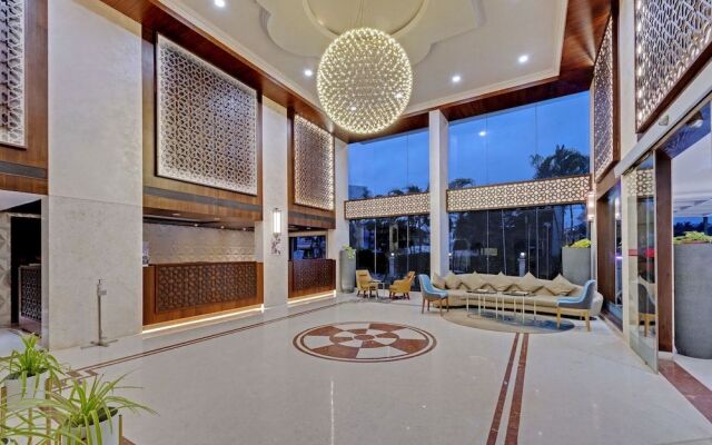 The Fern Residency, Hubballi