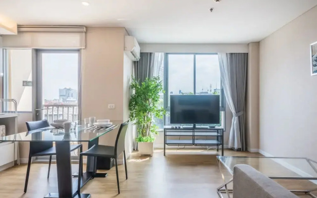 Siamese Nang Linchee By Favstay Apartments