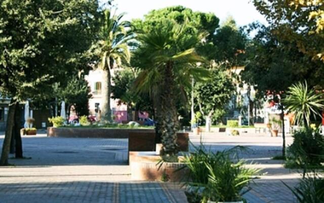 Appartamento in villa Virginia