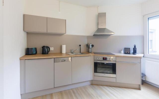 Glück Auf Appartements Walter-Hohmann-Straße Essen