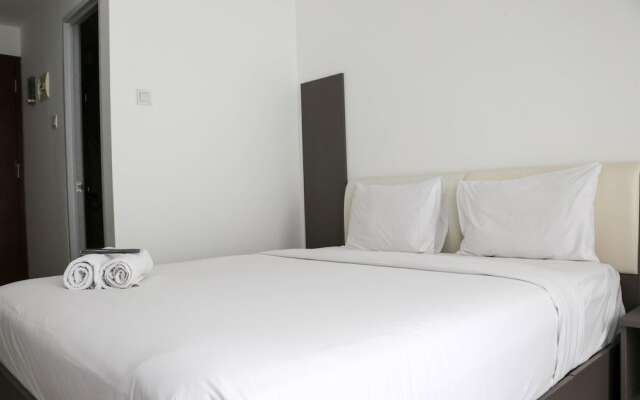 Comfy Stay Studio At Sayana Bekasi Apartment