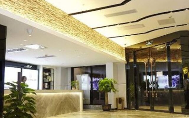 Lavande Hotel Dalian Malan square Metro Station