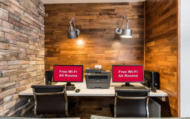 Red Roof Inn Morton Grove