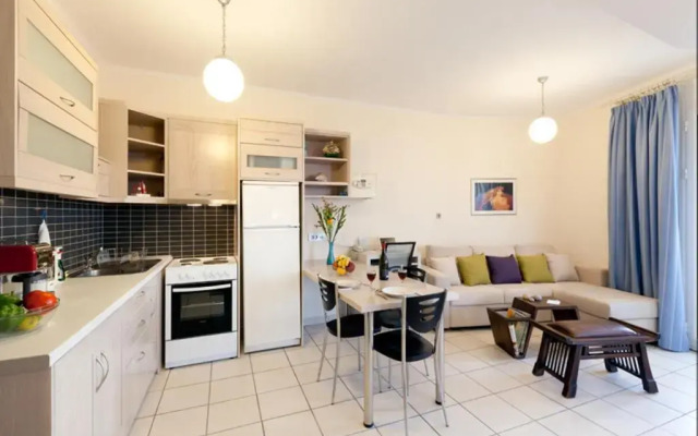 Giorgi's Blue Apartments
