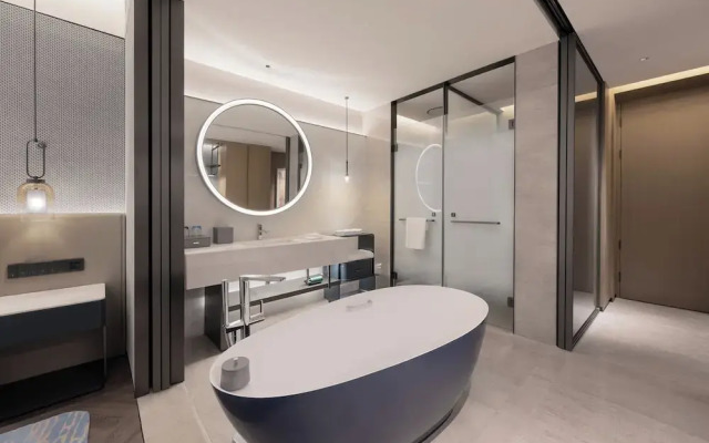 Crowne Plaza Weihai Binhai by IHG