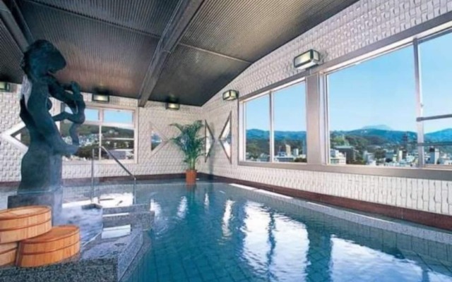 Kameya Rakan Hot Springs Ryokan