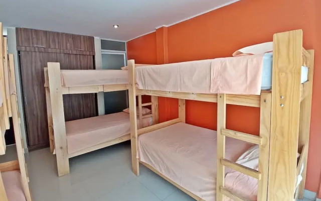 Hostel Sand and Lake