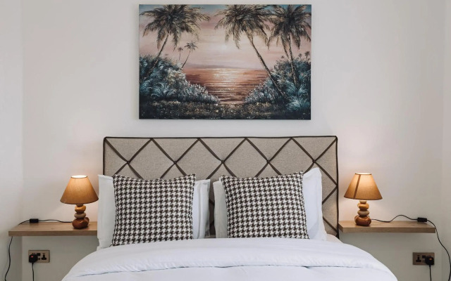 The Avery Apartments at Clifton Place, East Legon