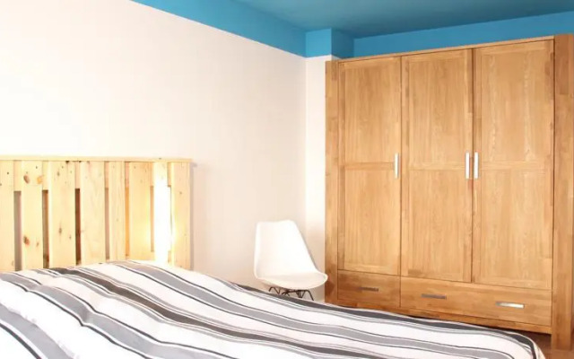 LittleHome | Ferienwohnung Leipzig Zentrum