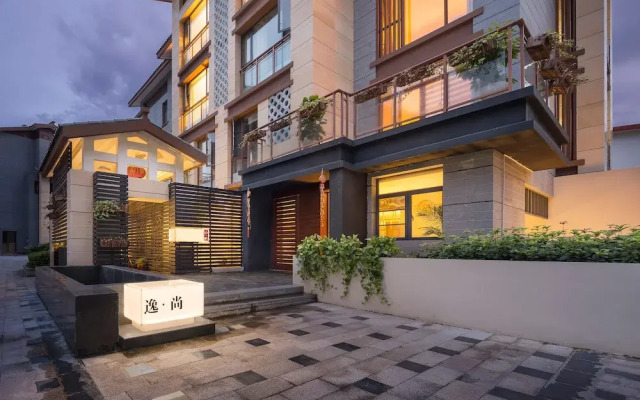 Yipu.Shan Zhi Ge Hotel