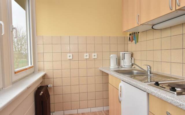 Homely Apartment in Kühlungsborn With Garden