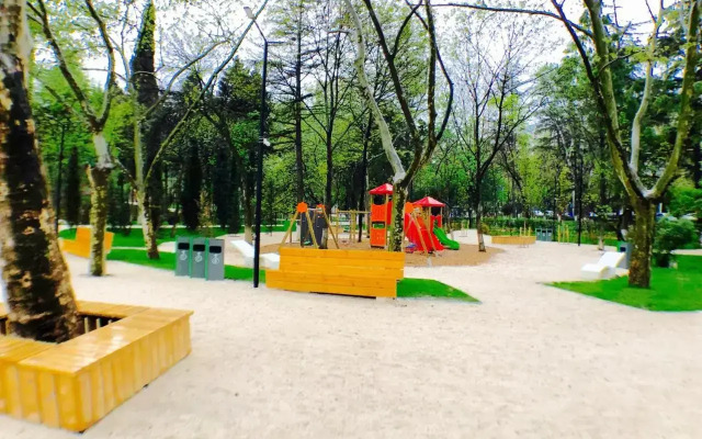 Villa Garden