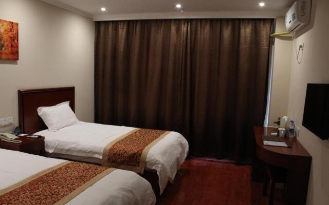 GreenTree Inn Zhangjiakou YuCounty BusStation Business Hotel – Guest Rooms – Zhangjiakou