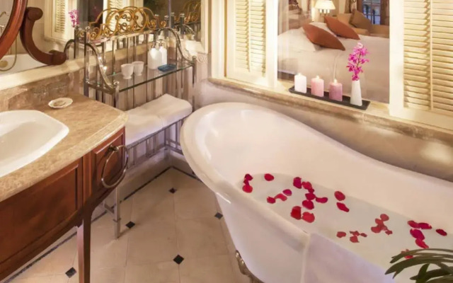 The Sanrock By Le Reve Hotels