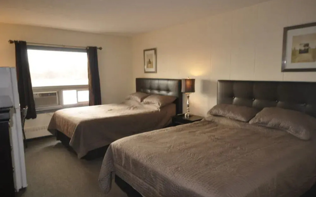 Beaverlodge Motor Inn