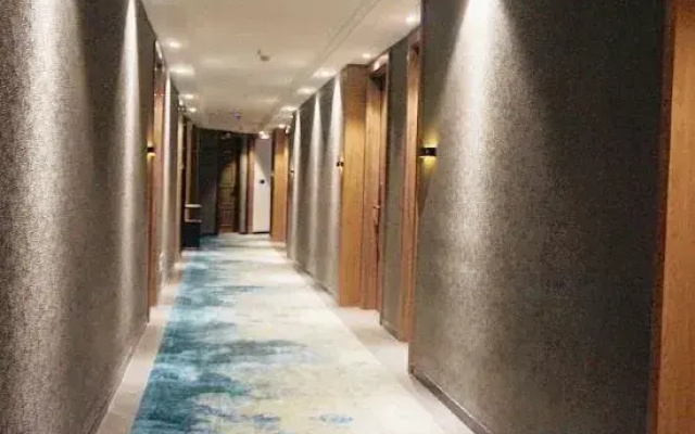 Taizhou Nais Lizhi Hotel (Jinqing Branch)
