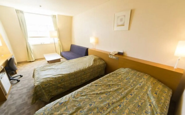 Hotel Hiroshima Sunplaza