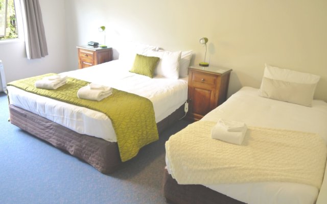 10 Cottages – Guest Rooms – Franz Josef