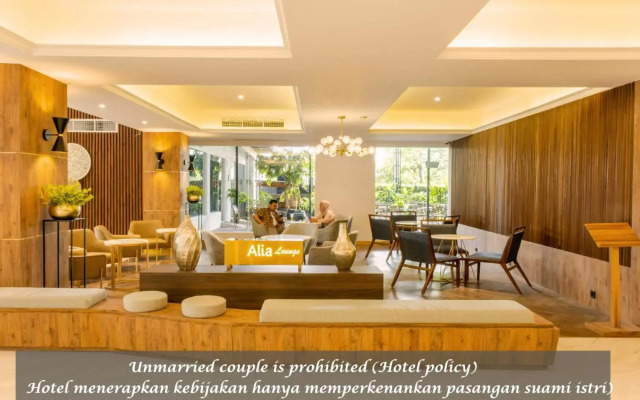 Hotel Gren Alia Cikini