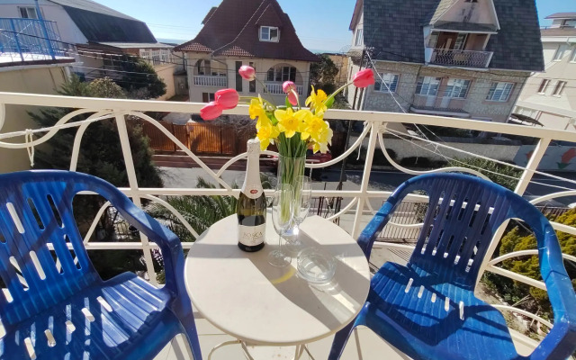 Жемчуг (Адлер)