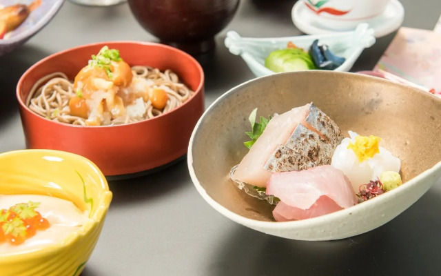 Izumo Susa Onsen Yukarikan