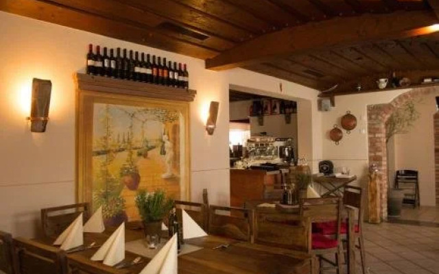 Pension Ristorante da Giova