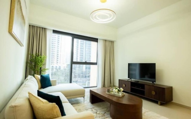 Mh- Modern 1-bedroom Abode Ref - 4004