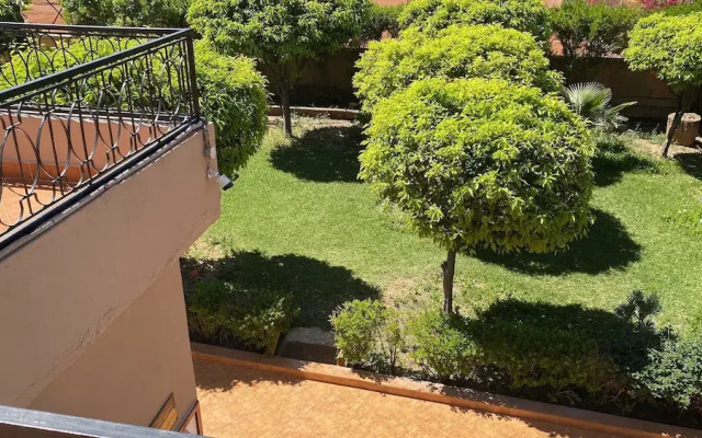 Auberge de Jeunesse Marrakech-Asni