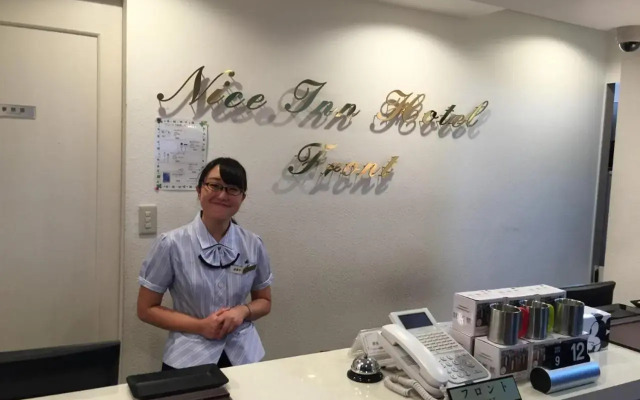 Nice Inn Hotel Ichikawa Tokyo Bay