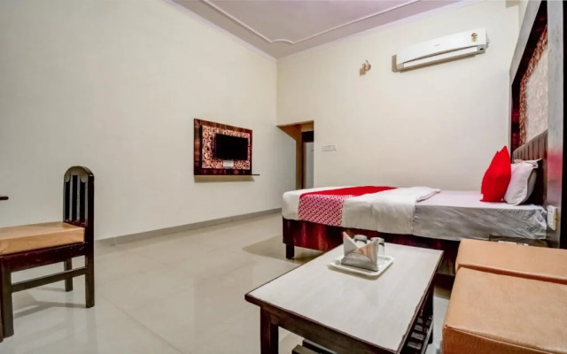 Hotel Saif by OYO