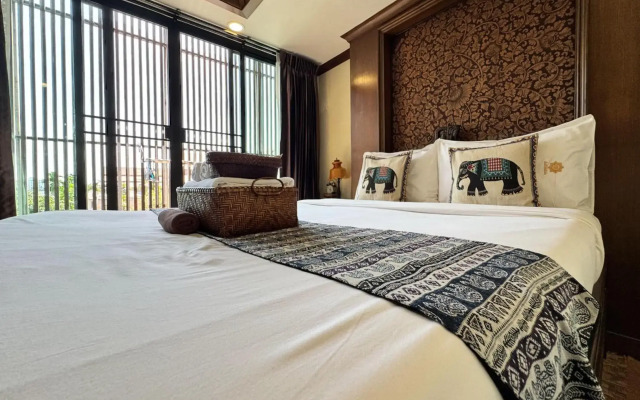 Wannamas Chiangmai Boutique House