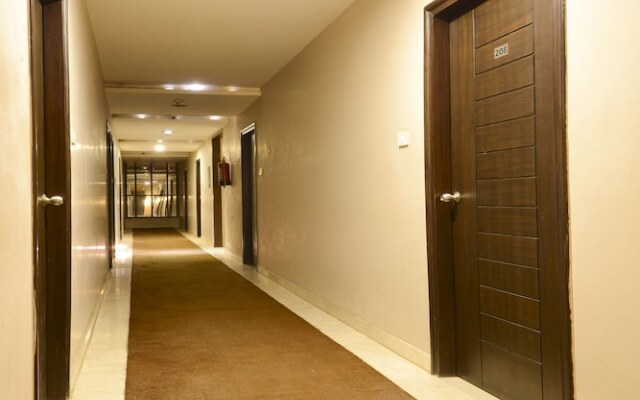 Hotel Maniram Palace