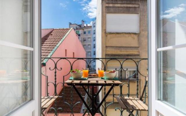 The Lisbon Flat GraCa
