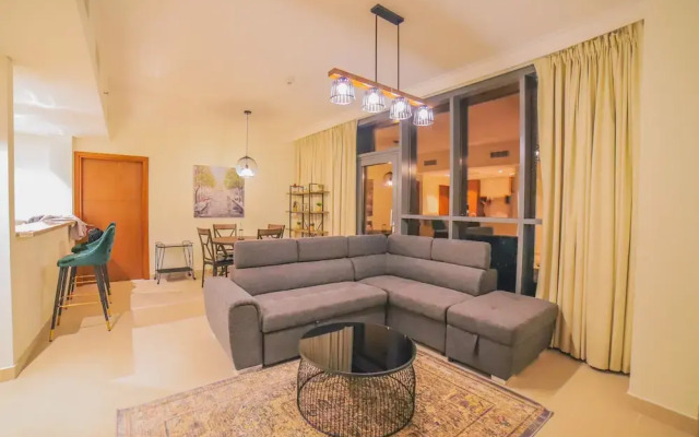Edens Dubai - Creek North Residences