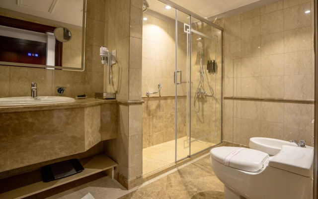 Dar Al Taqwa Hotel