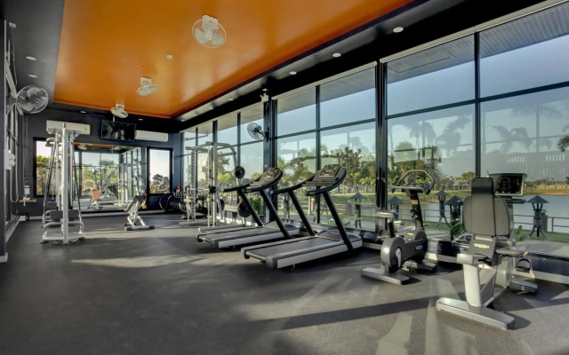 Infinity See Sun Resort