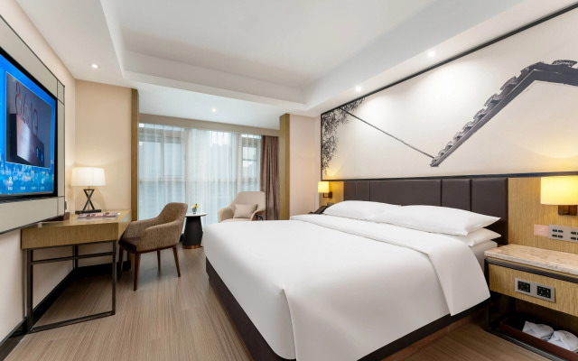 World Hotel (Jinan Hanyu Jingu Olympic Sports Center)