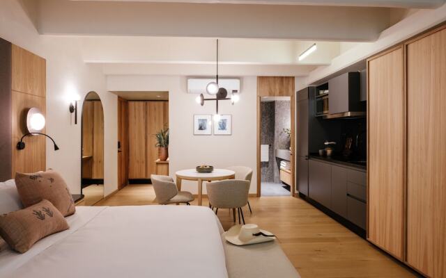 Colima 71 Casa de Arte Hotel