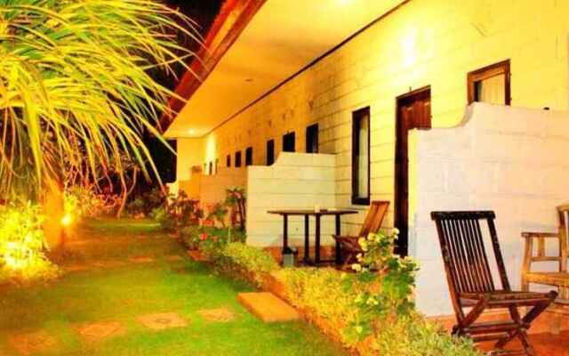 Rambo Homestay and Warung