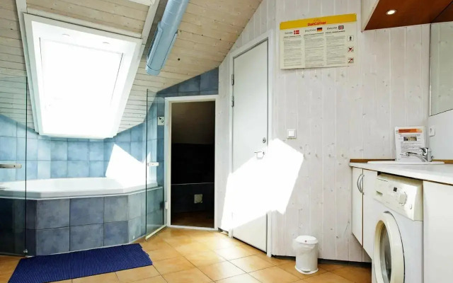 Four-Bedroom Holiday home in Otterndorf 13
