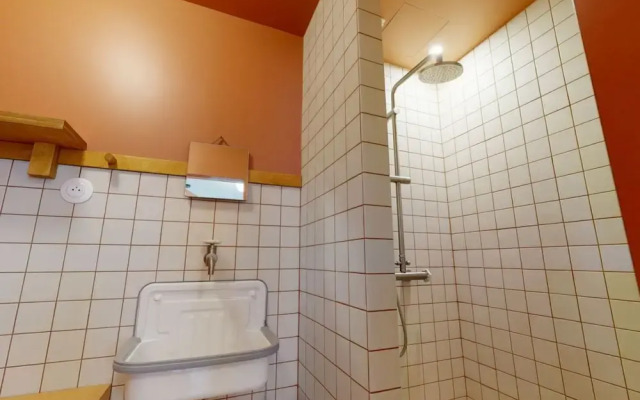 Altido Delightful 1bed Studio w Shared Co-working Space