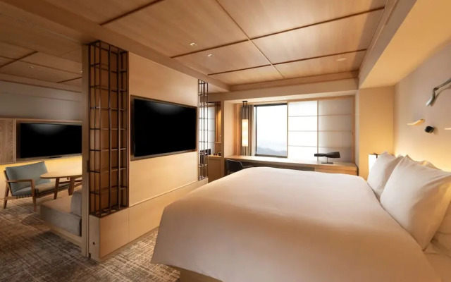 DoubleTree by Hilton Kyoto Higashiyama